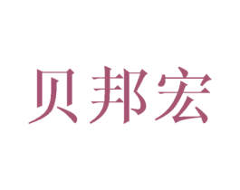 贝邦宏 第9类科学仪器商标图样