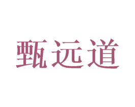 甄远道 第9类科学仪器商标图样