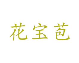 花宝苞 第9类科学仪器商标图样