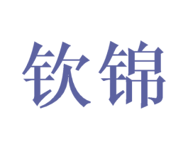 钦锦 第12类运输工具商标图样