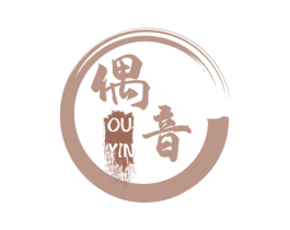 偶音 第24类布料床单商标图样