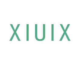 XIUIX 第14类珠宝钟表商标图样