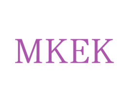 MKEK 第16类办公工具商标图样
