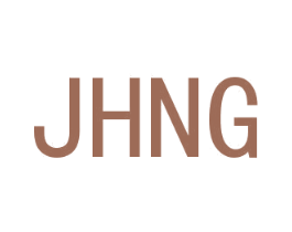 JHNG 第18类皮革箱包商标图样
