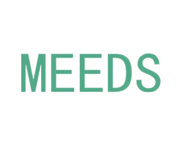 MEEDS 第18类皮革箱包商标图样