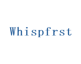 WHISPFRST 第20类家具商标图样