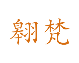 翱梵 第21类厨房洁具商标图样