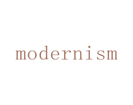 MODERNISM 第21类厨房洁具商标图样