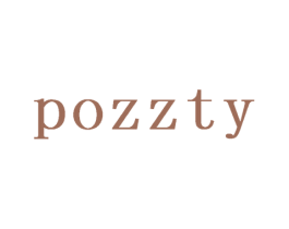 POZZTY 第25类服装鞋帽商标图样