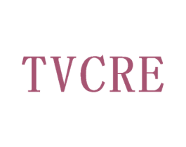 TVCRE 第25类服装鞋帽商标图样