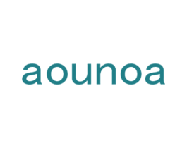 AOUNOA 第25类服装鞋帽商标图样