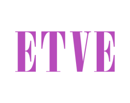 ETVE 第25类服装鞋帽商标图样