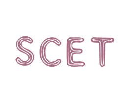 SCET 第25类服装鞋帽商标图样