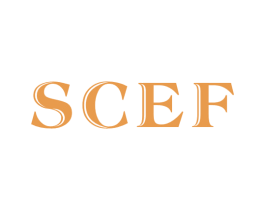 SCEF 第25类服装鞋帽商标图样