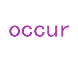 OCCUR 第28类体育玩具商标图样