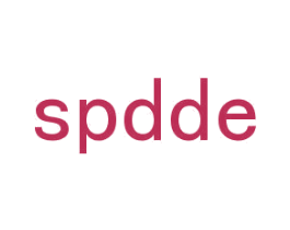 SPDDE 第28类体育玩具商标图样