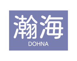 瀚海 DOHNA 第28类体育玩具商标图样