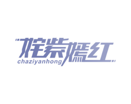 姹紫嫣红 第28类体育玩具商标图样