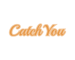 CATCH YOU 第43类餐饮酒店商标图样