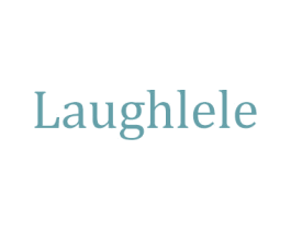 LAUGHLELE 第25类服装鞋帽商标图样