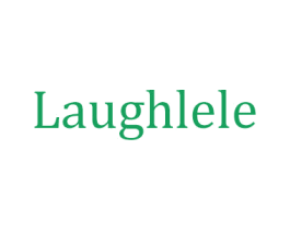 LAUGHLELE 第35类广告贸易商标图样