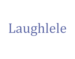 LAUGHLELE 第42类技术服务商标图样