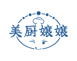 美厨嬢嬢 第35类广告贸易商标图样