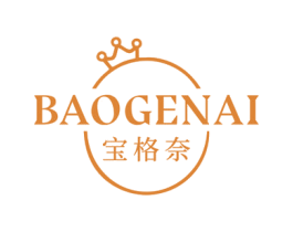 宝格奈 第24类布料床单商标图样