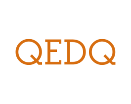 QEDQ 第25类服装鞋帽商标图样