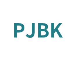 PJBK 第25类服装鞋帽商标图样