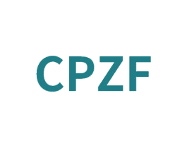 CPZF 第25类服装鞋帽商标图样