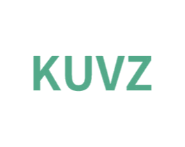 KUVZ 第25类服装鞋帽商标图样