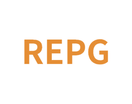 REPG 第25类服装鞋帽商标图样