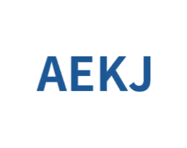 AEKJ 第25类服装鞋帽商标图样
