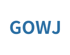 GOWJ 第25类服装鞋帽商标图样