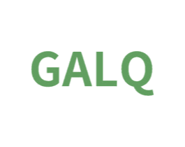 GALQ 第25类服装鞋帽商标图样