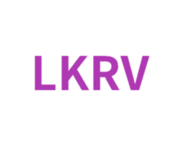 LKRV 第25类服装鞋帽商标图样