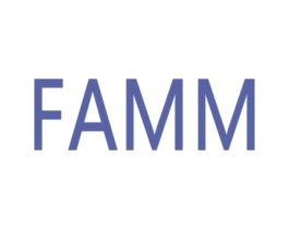 FAMM 第25类服装鞋帽商标图样