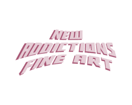 NEW ADDICTIONS FINE ART 第25类服装鞋帽商标图样