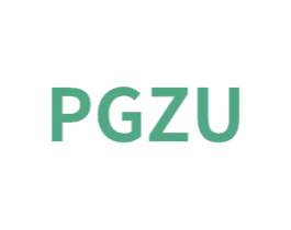 PGZU 第25类服装鞋帽商标图样