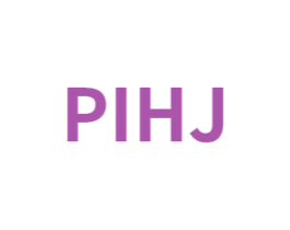 PIHJ 第25类服装鞋帽商标图样