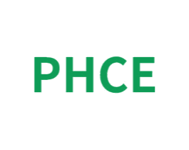 PHCE 第25类服装鞋帽商标图样