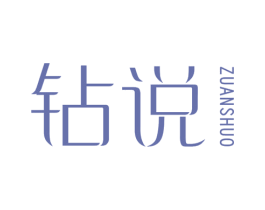 钻说 第25类服装鞋帽商标图样