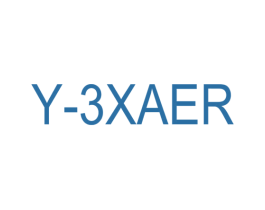 Y-3XAER 第25类服装鞋帽商标图样