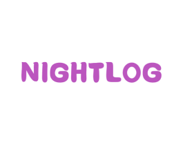 NIGHTLOG 第25类服装鞋帽商标图样