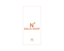 ENLIU SHOP N6 第3类化妆品商标图样