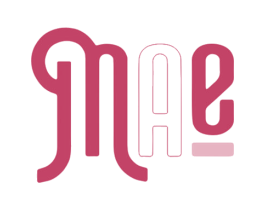 MAE 第3类化妆品商标图样