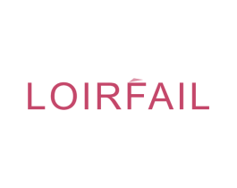 LOIRFAIL 第3类化妆品商标图样