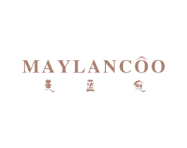 MAYLANCOO 美蓝寇 第25类服装鞋帽商标图样