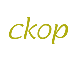 CKOP 第3类化妆品商标图样